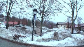 Brunette Babe Toys Her Wet Pussy Wildly