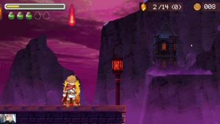 Succubus Stronghold Seduction - Facesitting with a sexy demon girl