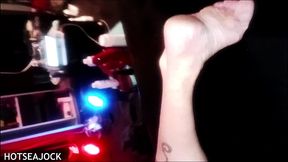 chained and hole stretched & fucked in dungeon