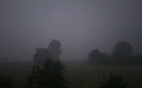 Anal - Fun After the Thunderstorm, Mega Orgasm!