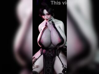 Biggest Titties Groaning cg