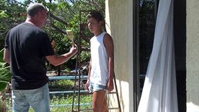 Matteo Painting