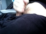 Masturbando no ônibus indo pra praia (parte 1)
