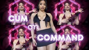 Cum On Command
