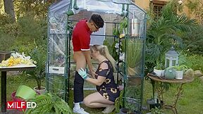 Talented Jenna Starr And Diego Perez At Milf Sex