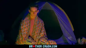 Forbidden Heat Between Stepbrothers Deep in the Pine Forest – Raw Desire Ignites