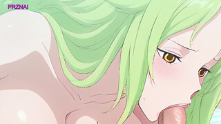 One Chunk Monet (15) hen