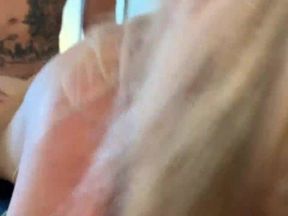 World's sexiest bride fucks a stranger's huge cock&period; She loves it&excl; 7