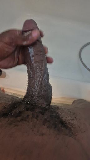 Shower time