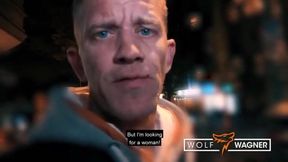 Harleen Van Hynten Takes on the Wild Side with WOLF WAGNER!