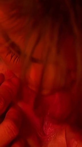 Cherry Mirage: Huge and Soft Tits for an Anthology Lesbian Scene