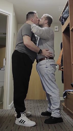Stripping Each Other Episode Two