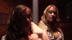 myla charles and rita faltoyano suck dick and get fucked in a car