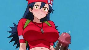 pokemon lisa hen (ai)