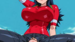 pokemon lisa hen (ai)