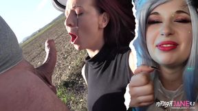 Reaction Video on Crazy German Couple