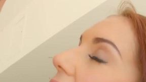 Porno Movie @Blowjob and #Redhead #European with @Jenny Glam Like & Share!