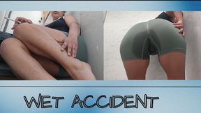 Wet accident means wet shorts