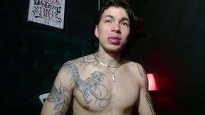 Alejandro Conor Private Show