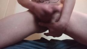 Edging Fetish Fanclub Video of the Month (ffvotm) Bonus Video February 2022
