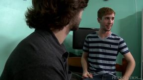 Friends coming out of the closet pulverized by big dick anal