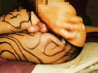 Crossdresser bang booty u vibrator hot