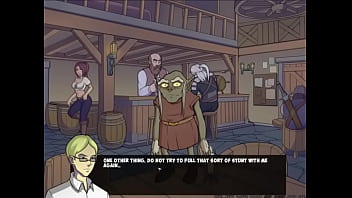 Witch Hunter [v0.7] (Lazy Tarts) Part 13 I Love Boobs by LoveSkySan69