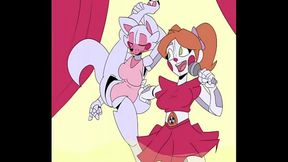 Circle Baby Und Funtime Foxy Xvideo