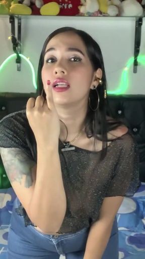 Key moment from &quot;My husband is a short-dick cuckold&quot;