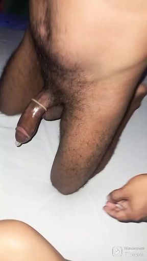Amateur shared wife Blacked cuckold orgasm