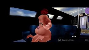 Airplane Orgy, Mile High Swinger Club