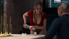 Steps of Debauchery - Part 19 Blowjob for a Favor and an Unexpected Threesome