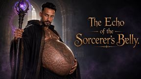 The Echo of the Sorcerer's Belly - Lalo Cortez