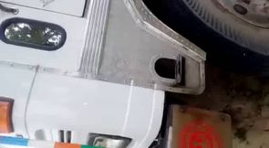 Lorry driver