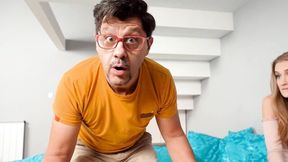 Nice-looking Nata Ocean at hunt4k movie