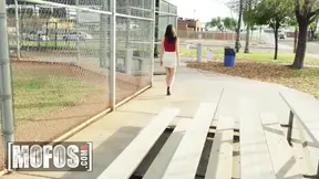 Hot - Mia Taylor's BF Broke Up With Her On Valentine's Day So Scott Gives Her Anal As A Gift