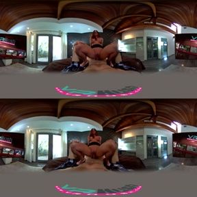 VRHush - Sabrina Cyns is the needy step mom