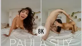 Sex with Paula Shy from another point of view