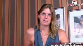 jüngere hausmama macht geschlechtsverkehr vorstellungsgespräch gegen kohle