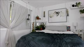 Coworker Waters you With Her Nectar