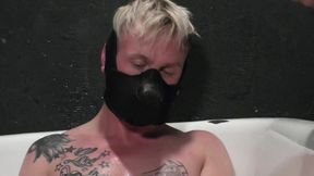 Watersports: Piss and blowjob