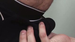 MASSIVE DADDY BAREBACK BLAST Teens Ass Shattered from Behind!