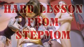 A Hard Lesson From Stepmom