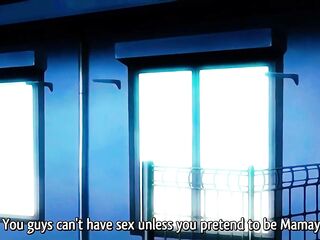 Large Schlong Bangs His Most excellent Ally's Breasty Wife with a Shaggy Cunt