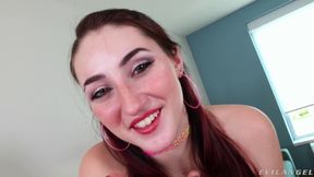 Tattooed Temptress Lures Me In For A Wild First Time