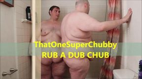 ThatoneSuperchubby RUB A DUB CHUB