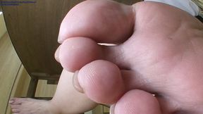 Salome's Cute toes (Tiny3DX 25)