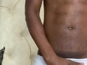 I am black