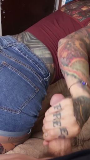 Prison to Hugs: Step Mom's Reaction to Her Step Son Coming Home Will Make You From Your Cock!   Clip 1