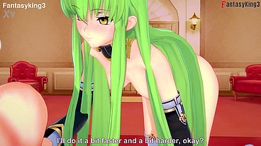 cc cheshire cat fucking hard - Premium - Code Geass - Full vid and Full POV on Sheer or PTRN: Fantasyking3